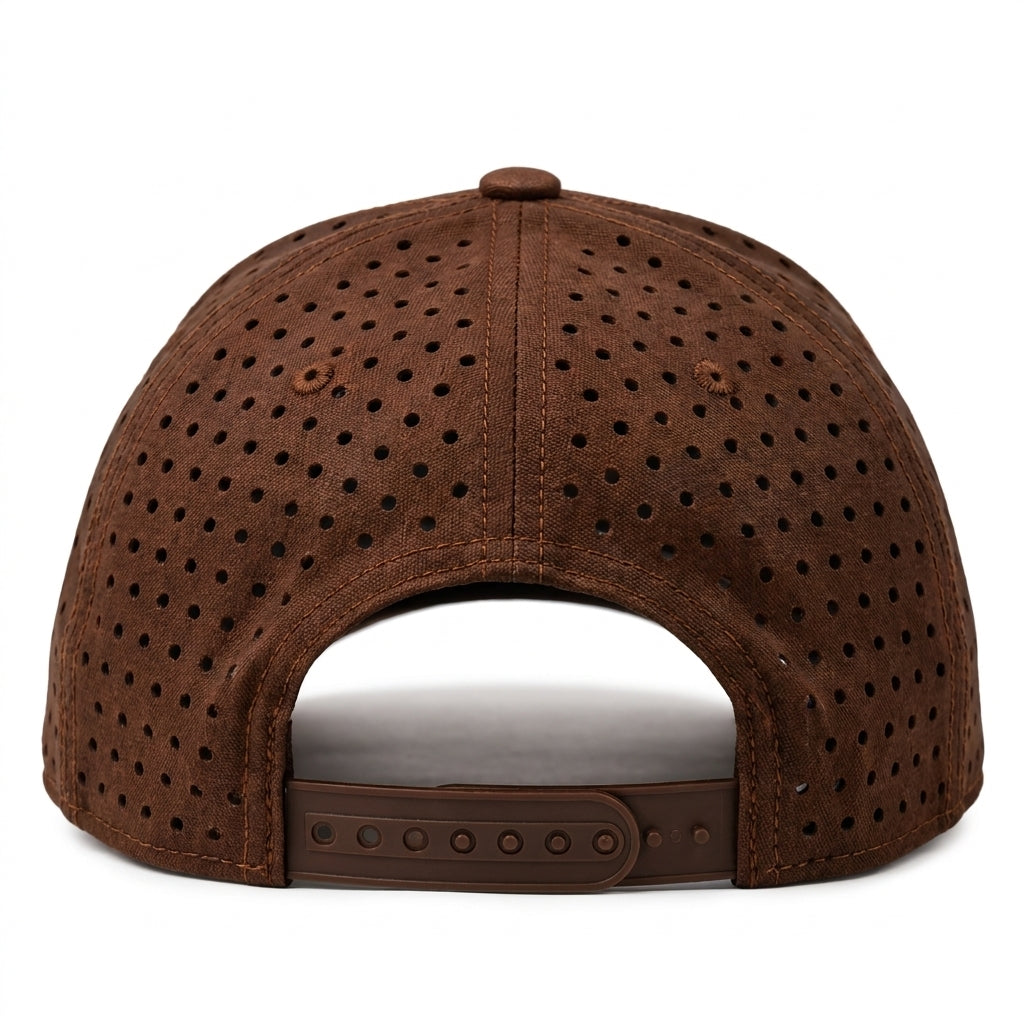 Provided - Brown Ram Performance Hat